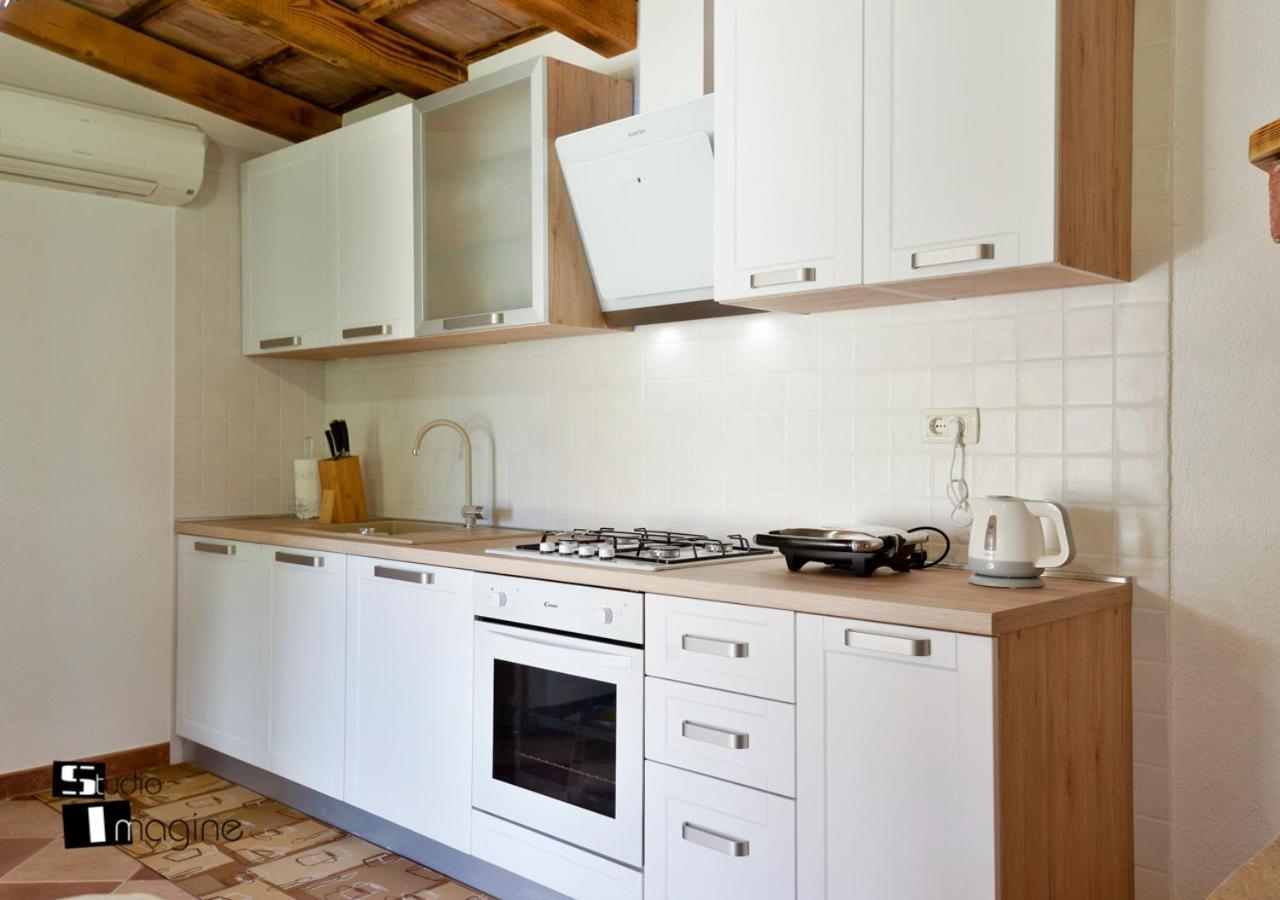 Charming Stone Cottage By The Sea Umag Ngoại thất bức ảnh